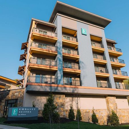 Embassy Suites By Hilton Gatlinburg Resort Экстерьер фото