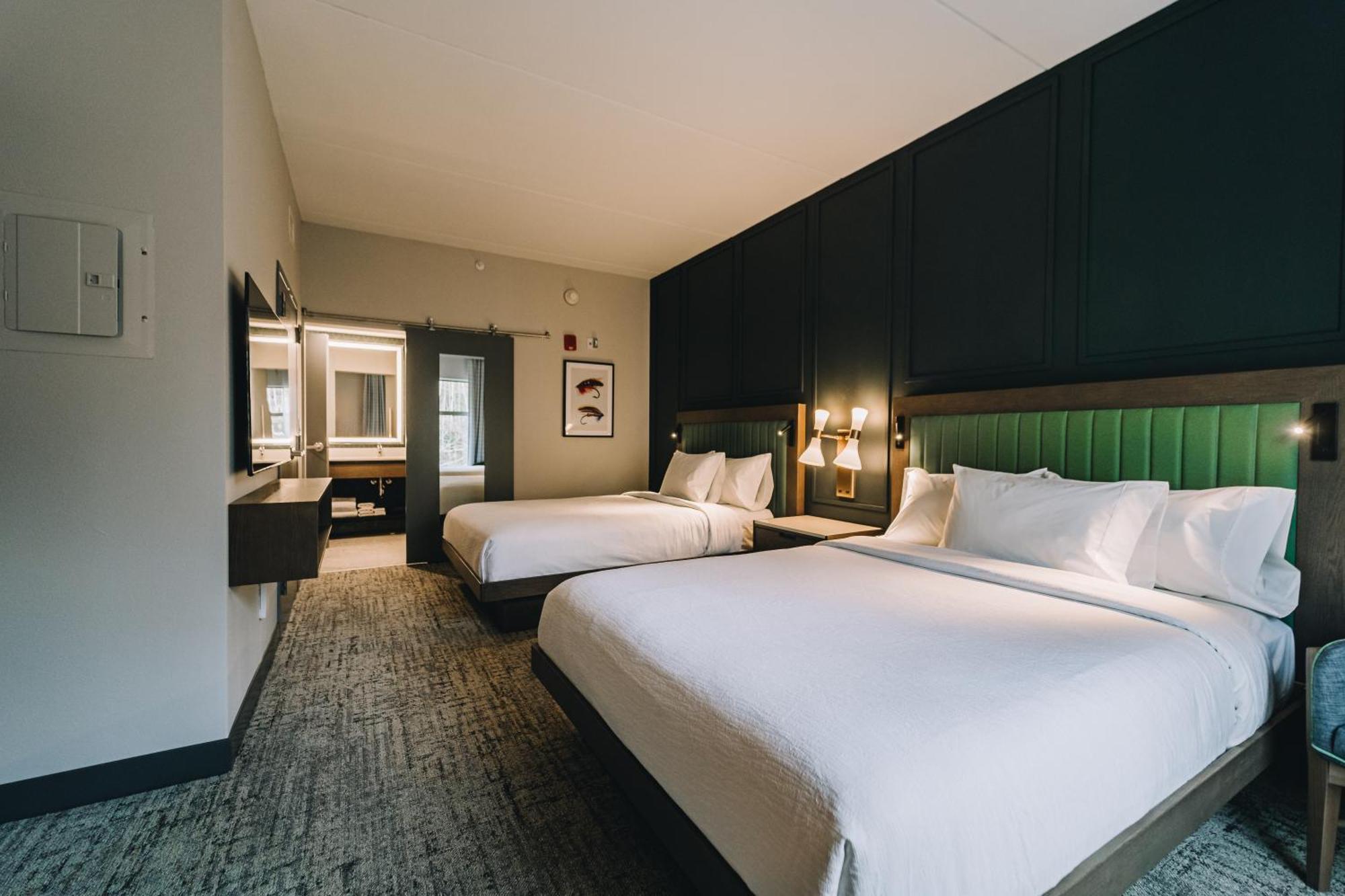 Embassy Suites By Hilton Gatlinburg Resort Экстерьер фото