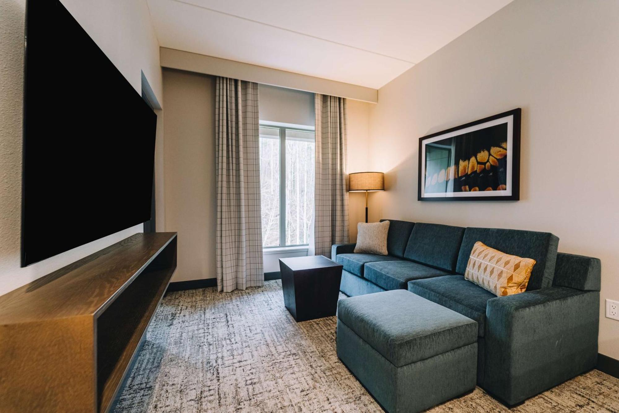 Embassy Suites By Hilton Gatlinburg Resort Экстерьер фото