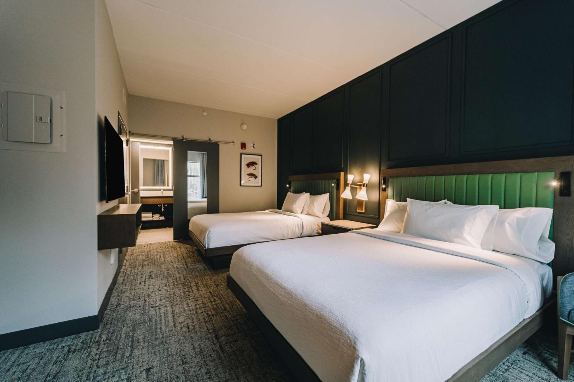 Embassy Suites By Hilton Gatlinburg Resort Экстерьер фото