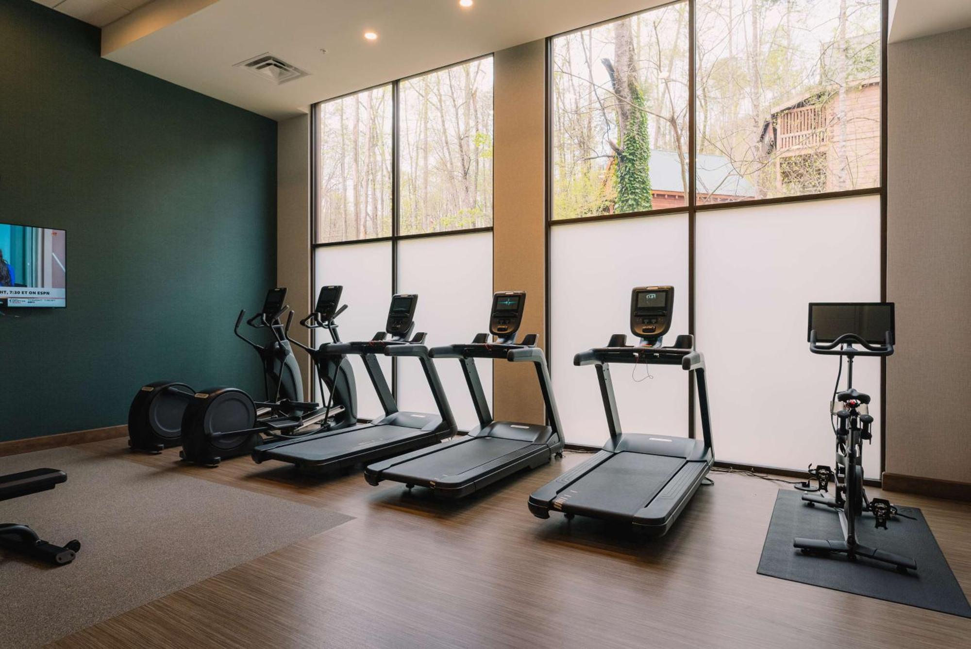Embassy Suites By Hilton Gatlinburg Resort Экстерьер фото