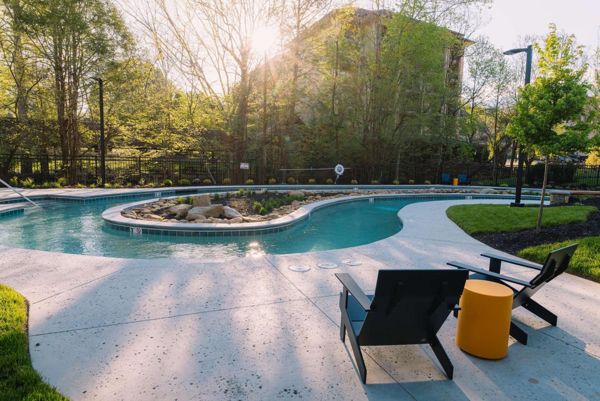Embassy Suites By Hilton Gatlinburg Resort Экстерьер фото